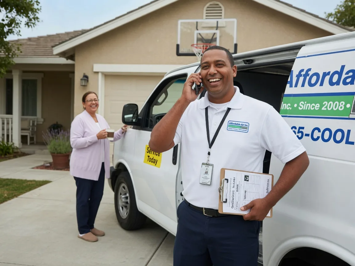 Central Ac Repair Hixson, TN FAQs